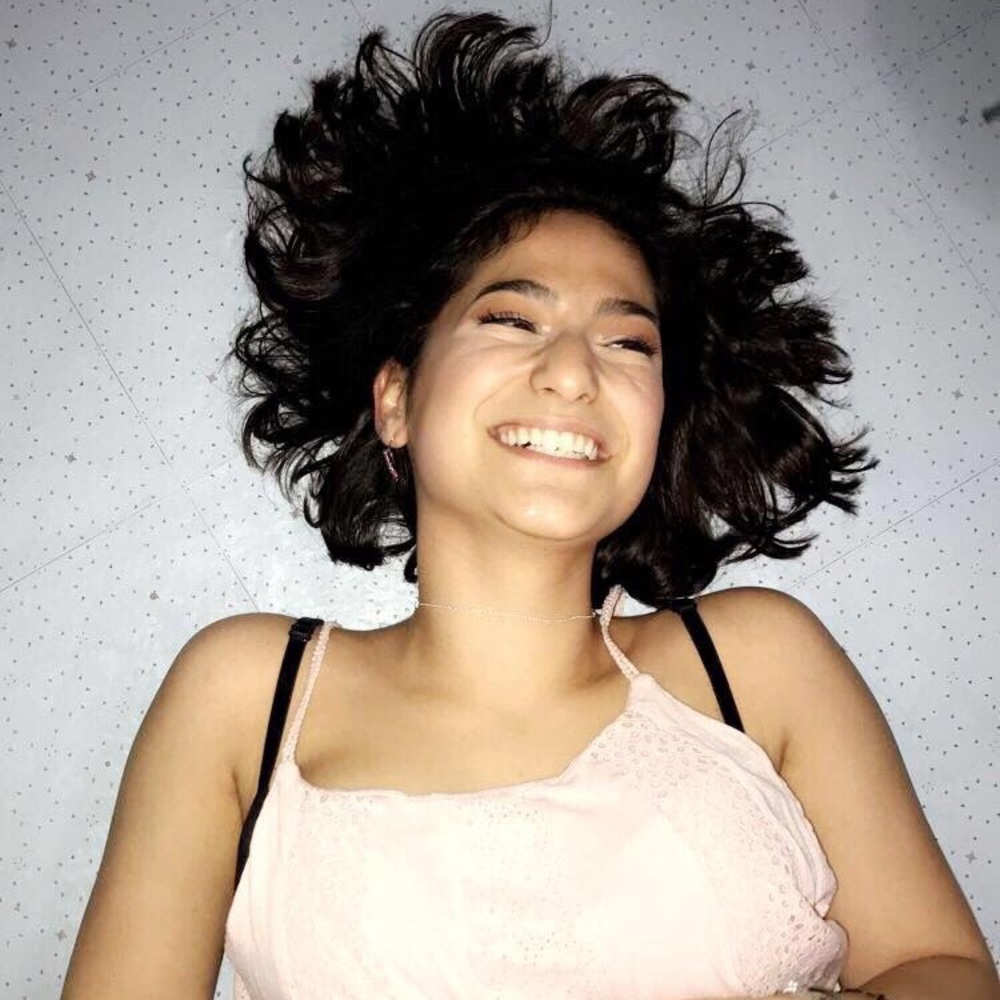 Meet your Posher, Elizabeth